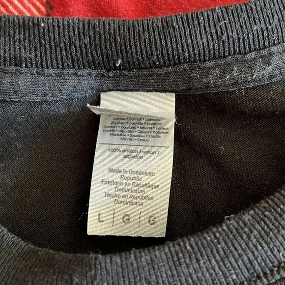 Rust Bros Graphic T-Shirt - Picture 3 of 3